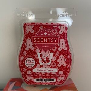 Scentsy Christmas Cookie Scent Bar